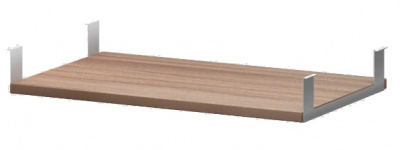 Полка для клавиатуры А-403 (59x35x1,8)