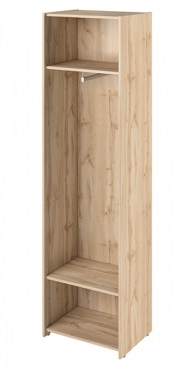 Каркас шкафа N-62 (60х44х217,6)