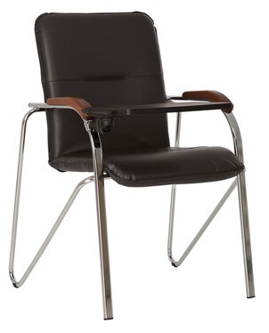 Стул Samba T plast chrome