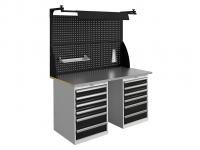 Верстак Expert T WTH160 комплект 9 (ExpTWTH160.T6/T6.021)