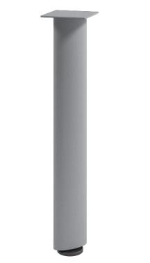 Опора эллипсовидная 50019 (10x5x72)