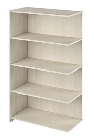 Дополнительная секция стеллажа N-643 (86,2х44х147,2)