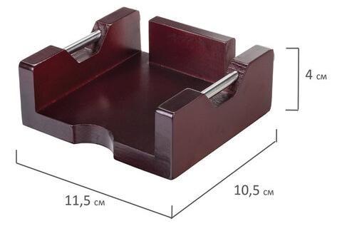 Набор настольный GALANT "Wood&Metal", 230873
