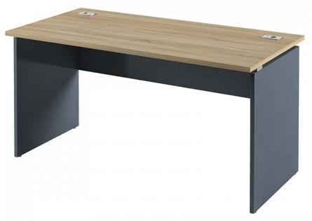 Стол письменный I-25 (150х75х75)