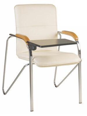 Стул Samba T plast chrome