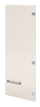 Дверь средняя стеклянная D-021 (39,5х0,4х107,2)