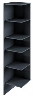 Доп.секция стеллажа I-643 (42,8х44х194)