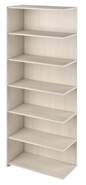 Дополнительная секция стеллажа N-641 (86,2х44х217,6)