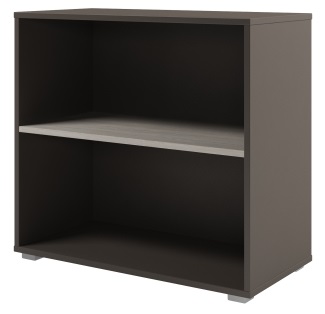 Стеллаж низкий широкий D-65 (80х39,6х74,4)