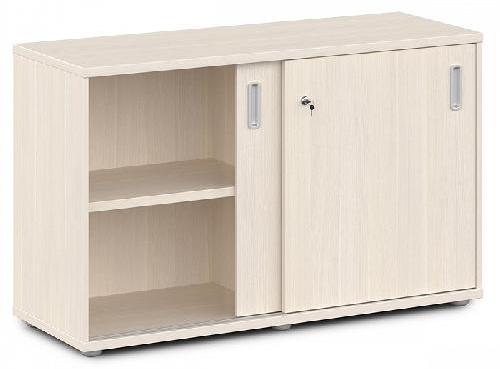 Шкаф закрытый купе V-68 (120x44x75)