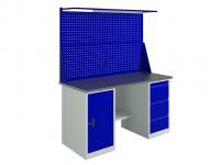 Верстак (№607) Profi WT160.WD1/WD3.021
