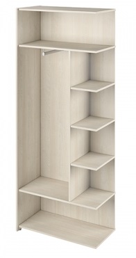 Дополнительная секция шкафа N-644 (88х44х217,6)