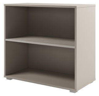 Стеллаж низкий широкий D-65 (80х39,6х74,4)