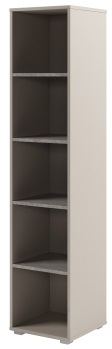 Стеллаж высокий узкий D-64 (40х39,6х182)