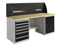 Верстак Expert T W200 комплект 10 (ExpTW200.T6/T1.010)