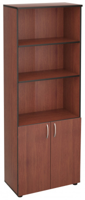 Стеллаж закрытый 41 532 (70х37х186)