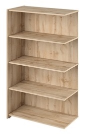 Дополнительная секция стеллажа N-643 (86,2х44х147,2)