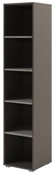 Стеллаж высокий узкий D-64 (40х39,6х182)