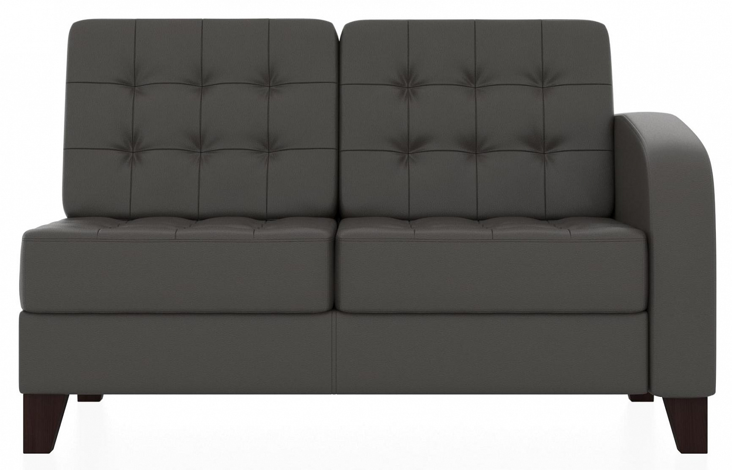 Двухместное посадочное место Рольф Вуд (135x85x84)