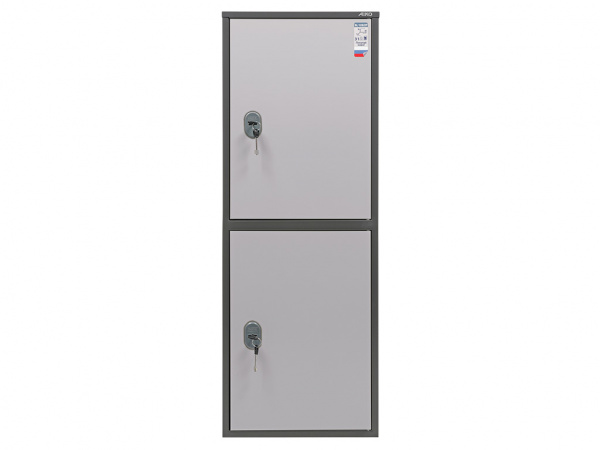Бухгалтерский шкаф AIKO SL-125/2Т