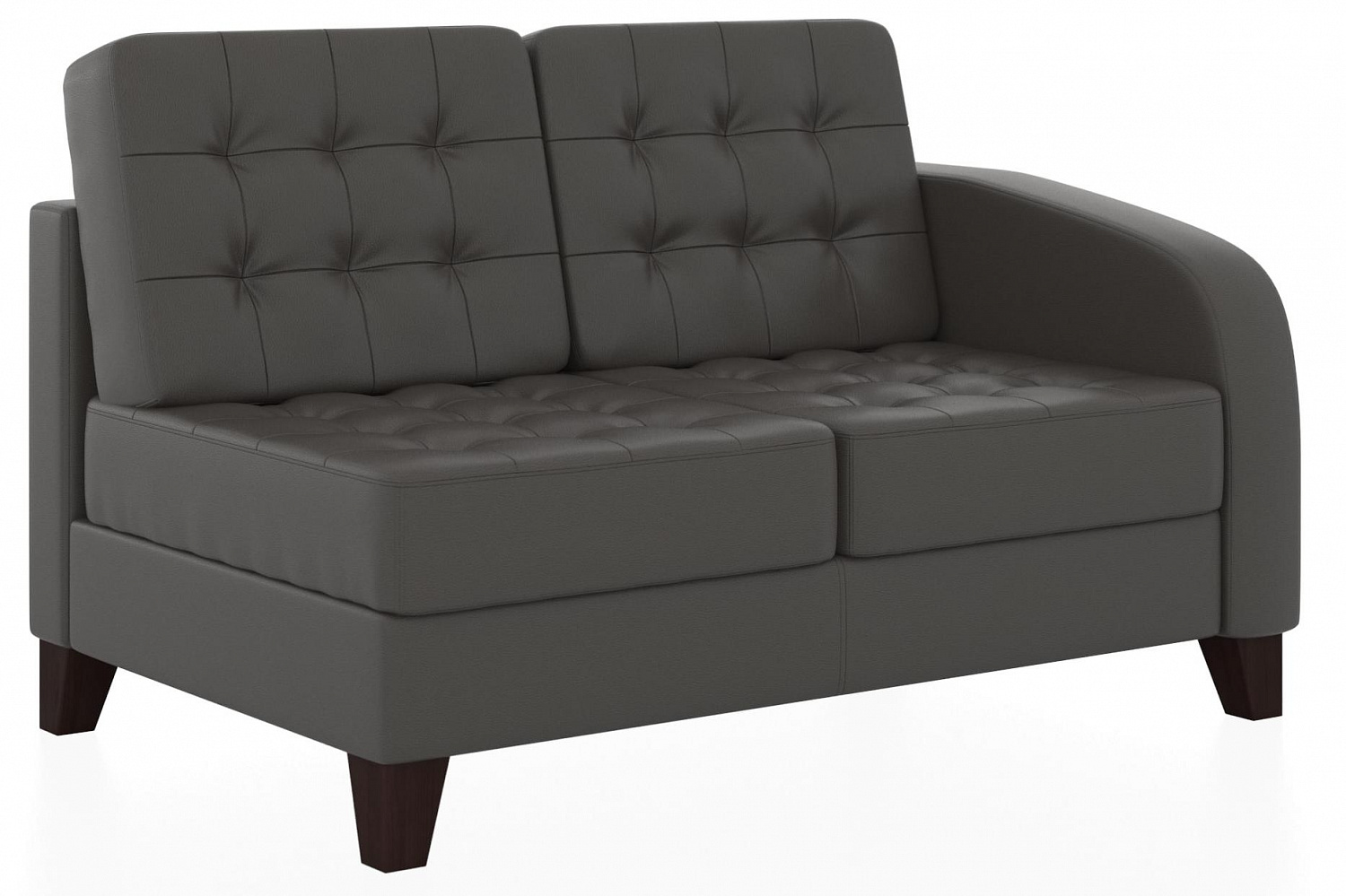 Двухместное посадочное место Рольф Вуд (135x85x84)