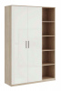 Гардероб с секцией AST339515 (135x45x205)