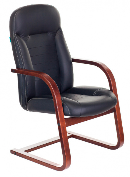 Кресло Бюрократ T-9923 WALNUT-AV