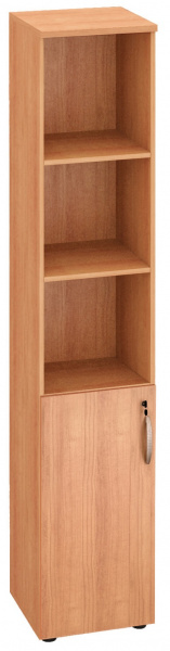 Стеллаж закрытый 61 536 (38х39х200)