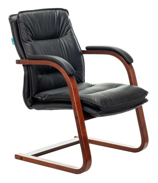 Кресло Бюрократ T-9927 WALNUT-AV