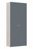 Гардероб ZIO285502 (92x42x209)