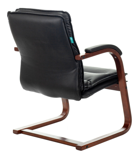 Кресло Бюрократ T-9927 WALNUT-AV