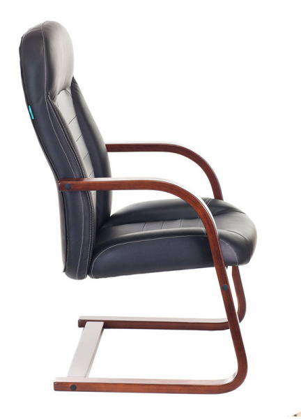 Кресло Бюрократ T-9923 WALNUT-AV