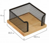 Набор настольный GALANT "Wood&Metal", 230878